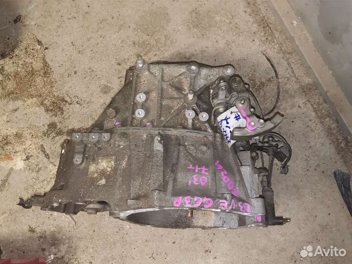 МКПП Mazda 6 GG 4wd