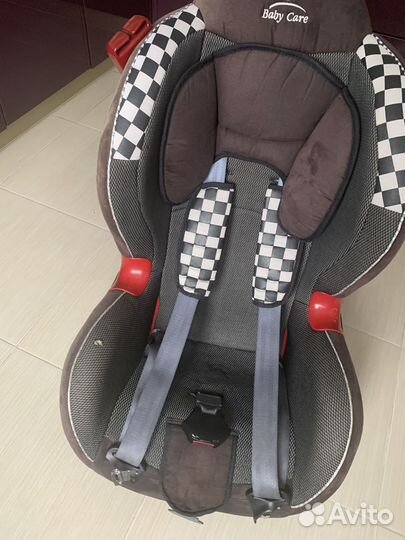 Детское автокремло 9- 25 кг