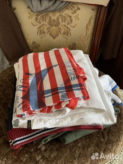 Детские вещи