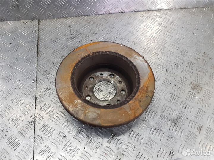 Диск тормозной задний пежо Boxer 3 06г