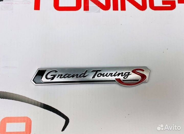 Эмблема Toyota / Lexus Grand Touring S