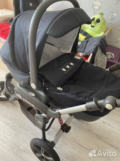 Коляска cam 3 в 1