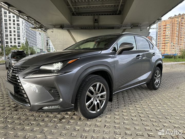 Lexus NX 2 AT, 2019, 70 000 км