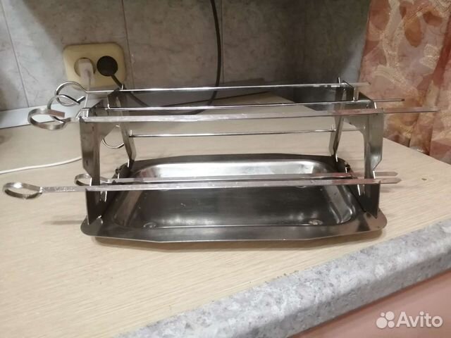 Шашлычница