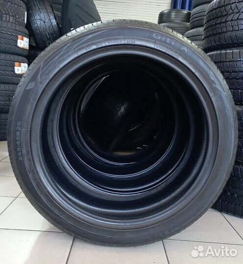 Giti GitiComfort 225 245/45 R20 103V
