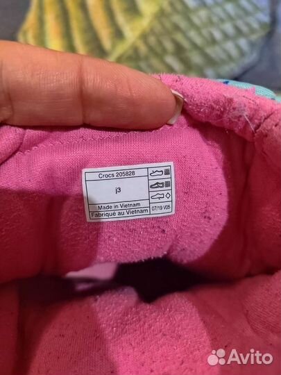 Crocs j3 сапоги