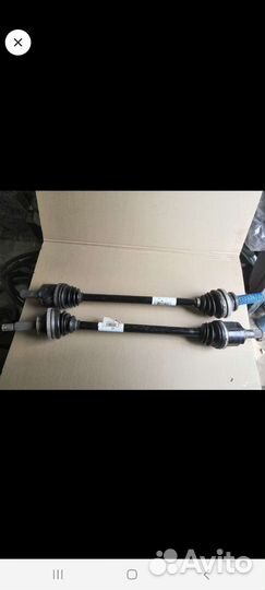 Привода задние Сантафе классик Santafe