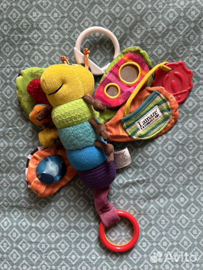 Игрушки для малышей бу