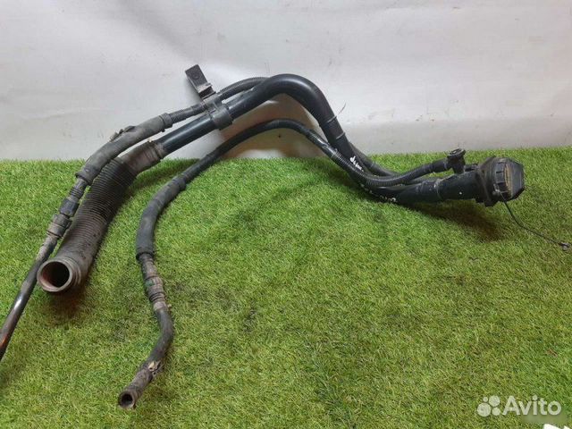 Горловина топливного бака Kia Sportage 2010-2015