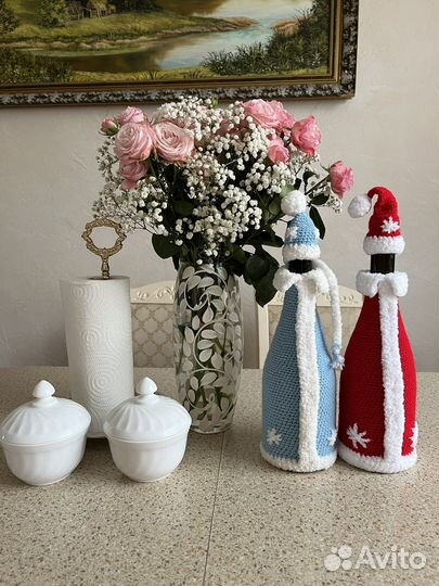 Новогоднее украшение