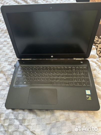Ноутбук hp laptop-8uffctrb