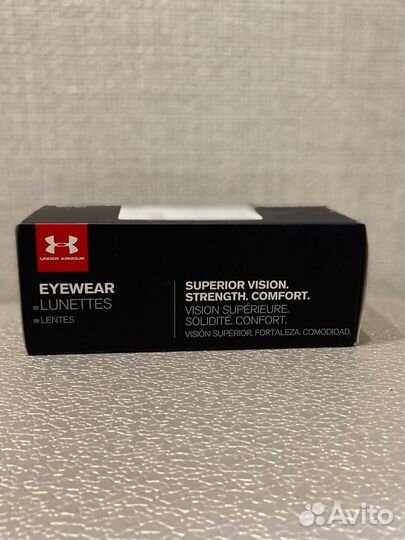 Солнцезащитные очки Under Armour Menace Sunglasses