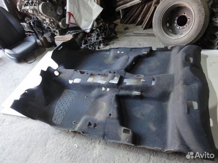 Покрытие напольное (ковролин) Opel Astra Gtc H