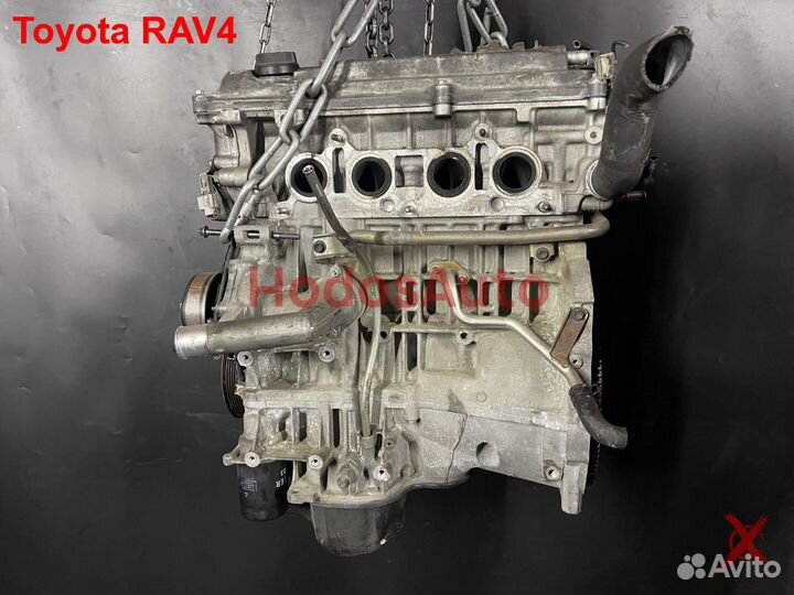 Двигатель 1AZ-FSE Toyota RAV4