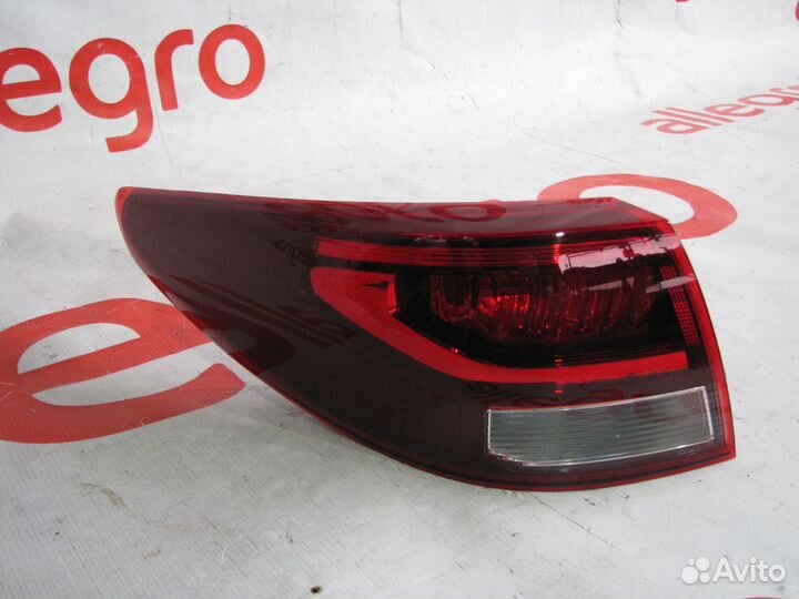 Kia Rio X-line Фонарь задний левый