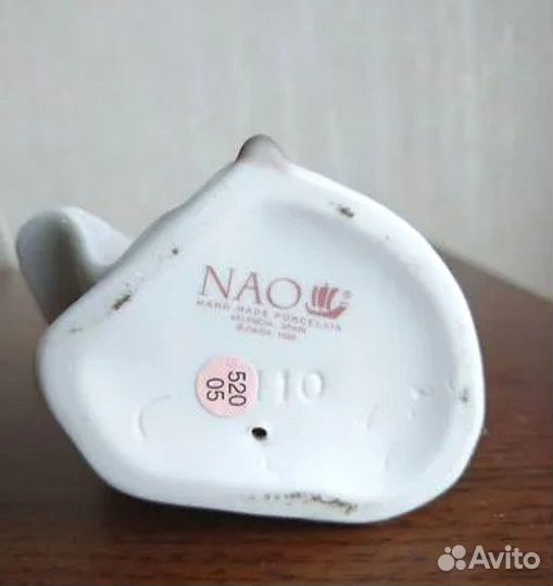 Lladro NAO статуэтка фарфор