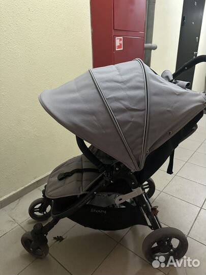 Прогулочная коляска валко беби снап 4
