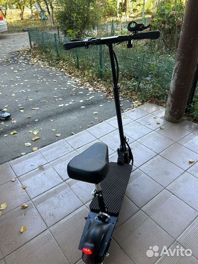 Электросамокат Kugoo Kirin M2