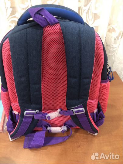Ранец школьный для девочки