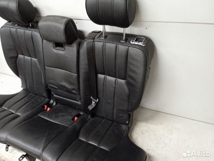 Сиденье заднее Land Rover Range Rover 3 4.2