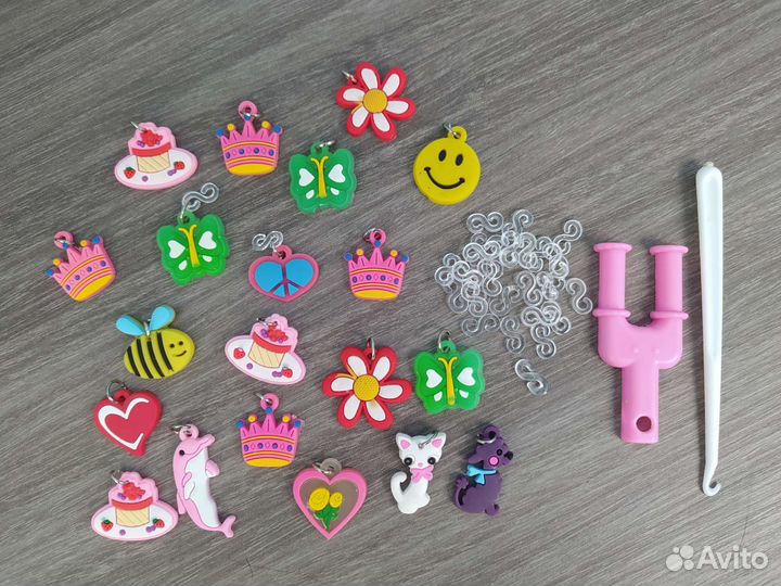 Подвески для рукоделия