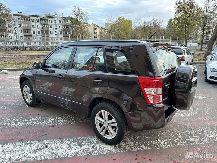 Suzuki Grand Vitara 2.0 AT, 2013, 165 000 км