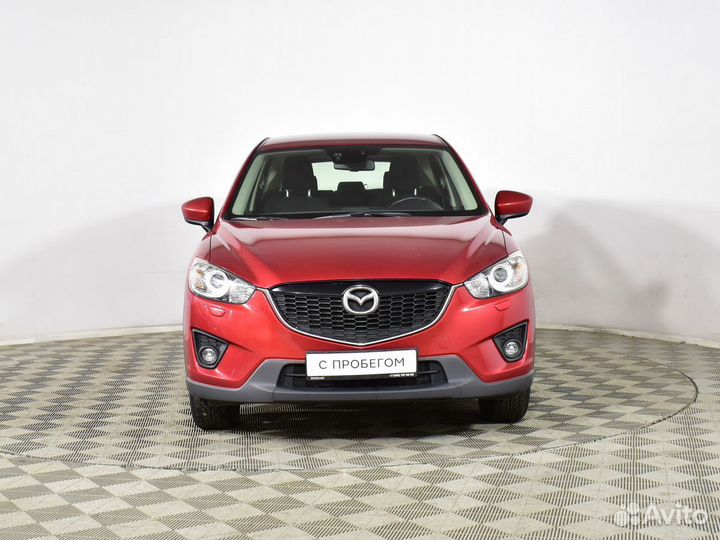 Mazda CX-5 2.0 AT, 2014, 109 317 км