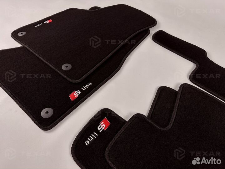 Коврики для Audi Q5 I (8R)