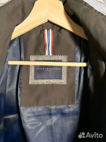 Куртка зимняя Tommy Hilfiger