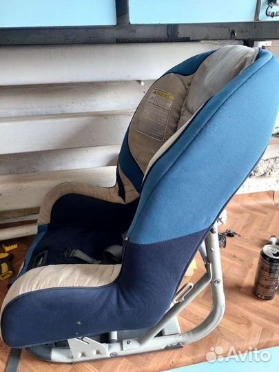 Детское автокресло (качество)
