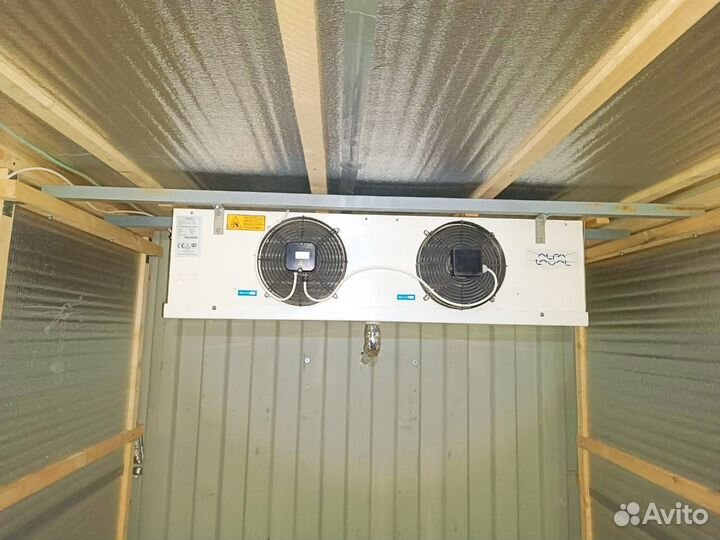 Холодильные сплит-системы в аренду