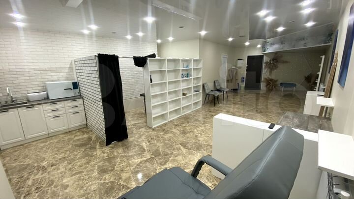 Свободного назначения, 61 м²