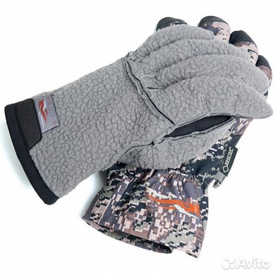 Перчатки sitka Stormfront GTX Glove - Optifade Ope