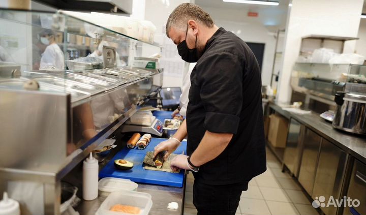 Пищевое производство