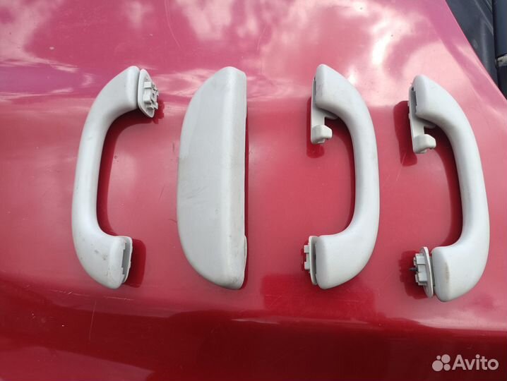 Ручки потолка Peugeot 308