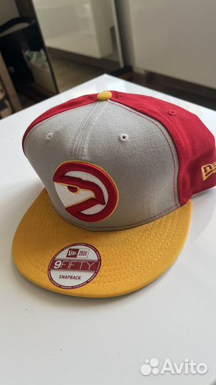 Бейсболка new era оригинал