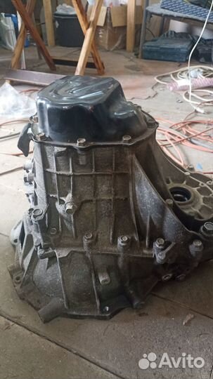 Tcj5 F кпп на kia и hyundai