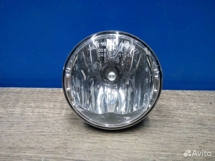 Фара противотуманная для Renault Logan II 2014