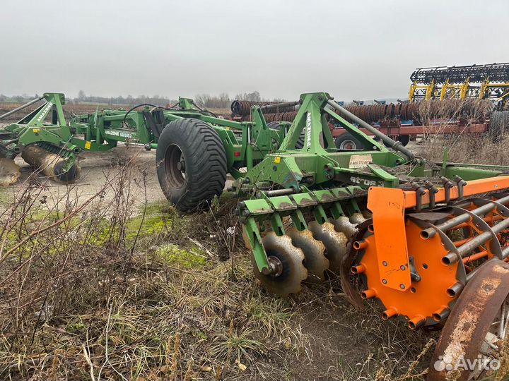 Борона Amazone Catros, 2013