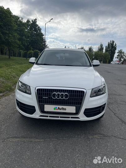 Audi Q5 2.0 AT, 2010, 222 200 км