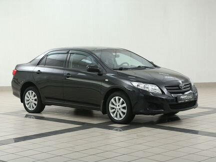 Toyota Corolla 1.6 MT, 2007, 246 000 км