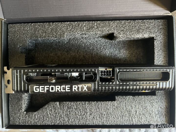 Видеокарта Palit RTX 3050