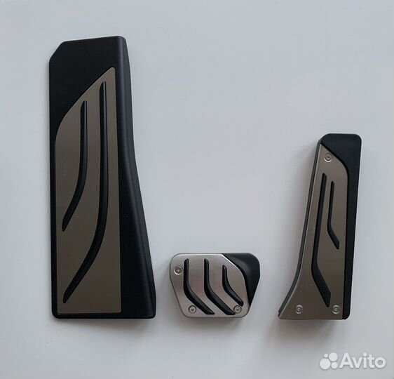 Накладки на педали BMW/бмв 5;6;7;X3;X4;Z4