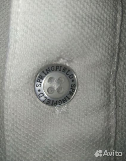 Поло Springfield
