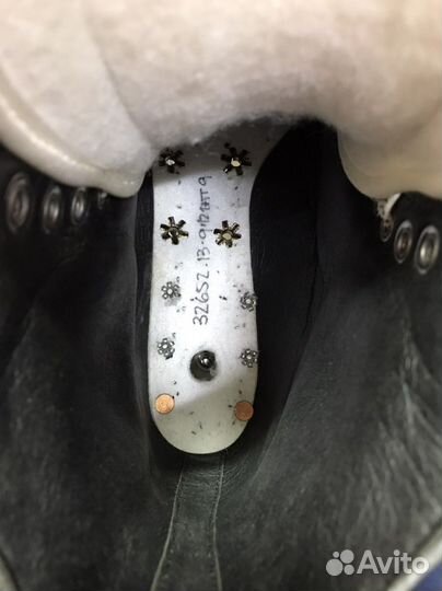 Коньки Bauer 1N 9.5 D