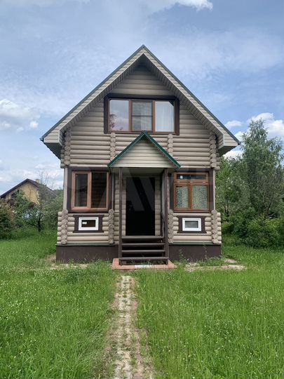 Дом 93,5 м² на участке 6 сот.