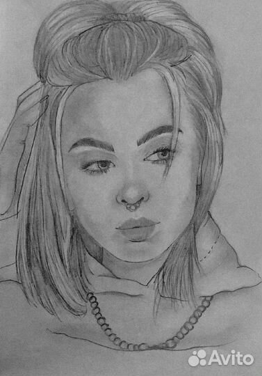 Художник удаленно