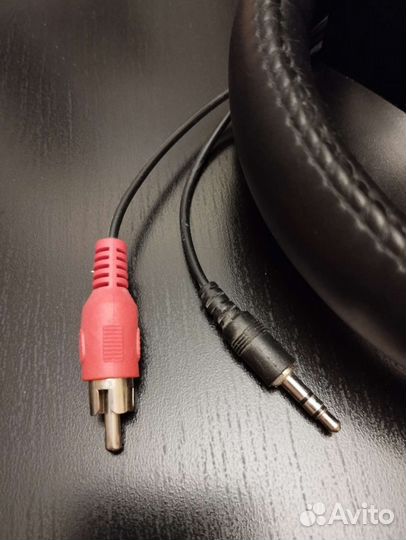 Беспроводные наушники с адаптером