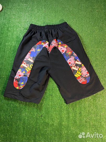 Шорты evisu