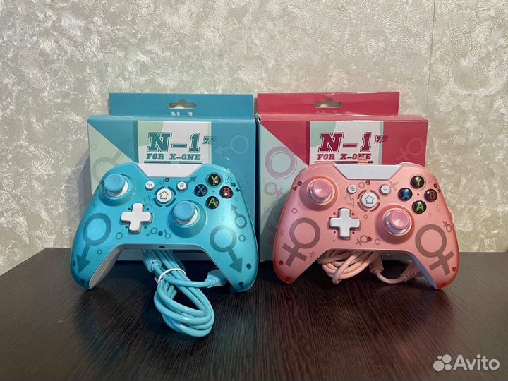 Геймпад Xbox one и Series / Новый / Гарантия